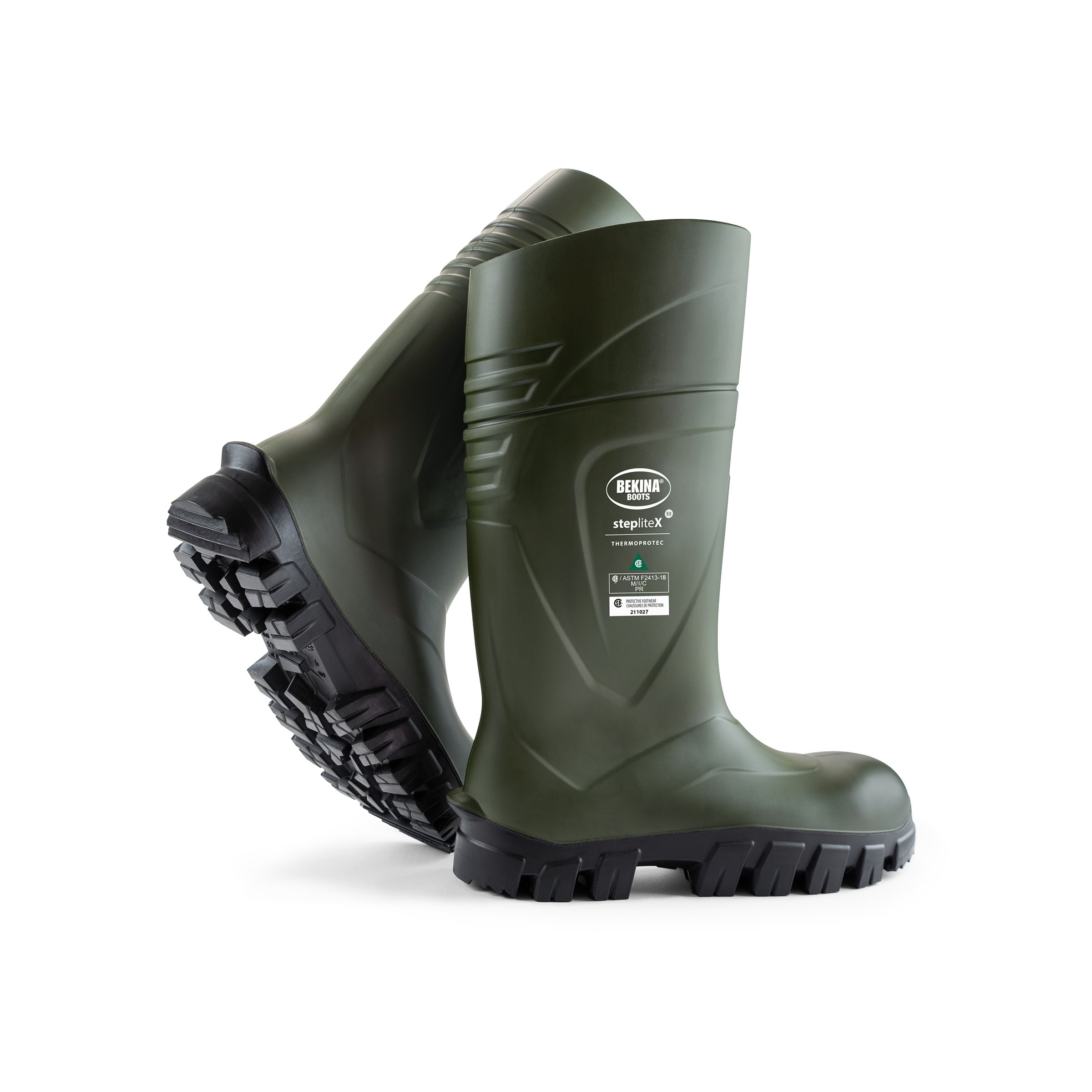 Thermal steel hotsell toe cap wellies